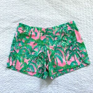 Lilly Pulitzer Ocean View Shorts NWOT
